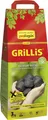 Produktbild: Profagus Buchengrillholzkohle-Briketts-Grillis 3 kg Beutel  Briketts