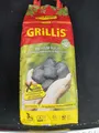 Produktbild: Profagus Buchengrillholzkohle-Briketts-Grillis 3 kg Beutel