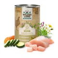 Produktbild: Wildes Land - Huhn Classic - 6 x 400 g - Hundefutter