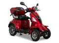 Produktbild: Rolektro, E-Quad 25 V.3 Lithium rot