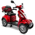 Produktbild: Rolektro Quad 25 V.3 Lithium 25 km/h Modell 2026 incl. Servicepaket+Abdeckhülle