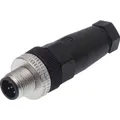 Produktbild: Belden Kabelstecker M12 5pol M12 Pole 5 (ELST 5012 PG7)