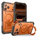 Produktbild: SUPCASE für iPhone 17 Pro Max Hülle mit Ringhalter (Unicorn Beetle Grip), [Kompatibel mit MagSafe] Slim Schutzhülle Robust Case Magnetische Handyhülle für iPhone 17 Pro Max 6.9‘’ 2025 (Coral)