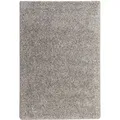 Produktbild: Steffensmeier Hochflorteppich, Silber, Textil, Uni, Rechteckig, 240x340 cm, Fasern thermofixiert (heatset), Teppiche & Böden, Teppiche, Hochflorteppiche & Shaggys