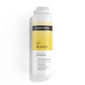 Produktbild: John Frieda Go Blonder Shampoo - Inhalt: 500 ml - Haartyp: natürlich blondes und blond gefärbtes Haar, Highlights und Lowlights