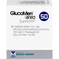 Produktbild: Glucomen areo Sensor 50 St