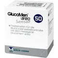 Produktbild: GlucoMen areo Sensor Teststreifen 50 St