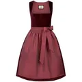 Produktbild: Stockerpoint Dirndl Aurora rot 46