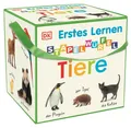 Produktbild: Erstes Lernen Stapelwürfel. Tiere | Spielzeug | Deutsch (2023) | Spielzeug