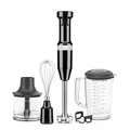 Produktbild: KitchenAid 5KHBV83EOB Tauchmixer Schwarz Onyx