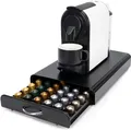 Produktbild: SYSYLY Kapselhalter, Kapsel Schublade Aufbewahrung: Nespresso Kapseln für 60 Stk