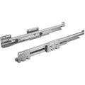 Produktbild: Hettich Möbel-Vollauszug Actro, Nennl. 500mm, Anschlagss. L/R, Belastbk. 60kg Nennlänge: 500.00 MMT|Korpusseitenstärke: 19.00 MMT