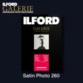 Produktbild: ILFORD GALERIE Satin Photo 260gsm | 10x15cm 100 Blatt