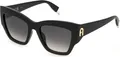 Produktbild: Furla SFU891 0Z42 NERO LUCIDO TOTALE 54/20/140 Damen Sonnenbrillen