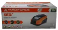 Produktbild: YARD FORCE Mähroboter X50i bis zu 500 qm-Selbstfahrender Rasenmäher Roboter,WLAN