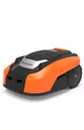 Produktbild: Yard Force Mähroboter X50i bis 500 qm - selbstfahrender Roboter mit WLAN - App