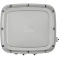 Produktbild: Cisco C9124AXD-ROW, 5380 Mbit/s, 100,1000,2500 Mbit/s, IEEE 802.11ac, IEEE 802.11ax, IEEE 802.11g, IEEE 802.11n, Multi User MIMO, OFDMA, AES, EAP, ... - Grau