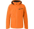 Produktbild: Bergson TALLMOS | Herren Regenjacke, Netzfutter, 20000 mm Wassersäule, Persimmon orange [513], 50 - Herren
