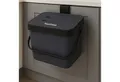 Produktbild: YourCasa Biomülleimer Küche 7L mit Halterung, Sieb und Deckel, 7 Liter, Mit Halterung