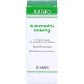 Produktbild: APOCANDA Lösung 20 ml