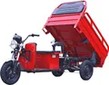 Produktbild: Volta VT5 Lasten E-Roller offen 3-Rad Elektro-Roller 3.9kW 60KM Reichweite ECE, Höchstgeschwindigkeit:25 km/h, Fahrzeugfarbe:Blau