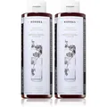 Produktbild: Korres Aloe & Dittany Set Shampoo für normales und feines Haar DOPPELPACK