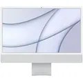 Produktbild: Apple iMac 61cm (24‘‘) M1 7-Core 256GB silber