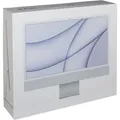 Produktbild: Apple iMac 24-inch 4.5K Retina M1 chip / 256GB Silver - Silber