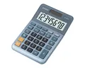 Produktbild: CASIO Taschenrechner MS-88E, mit Aluminiumfront, 8-stellig