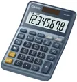 Produktbild: CASIO Tischrechner MS-88EM, 8-stellig, silber