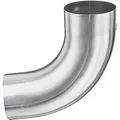 Produktbild: Gromo - grömo® Zink Rohrbogen 85° ø60, 63323