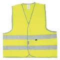 Produktbild: 4-Act Reflexweste-03196417 Reflexweste Gelb/Silber L (L) (32822033)