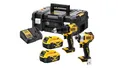 Produktbild: Zestaw combo xr dcd709 + dcf809 18v 2*4.0ah DeWalt