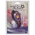 Produktbild: Fantasy Flight Games FFG - Legend of The Five Rings LCG: Warriors of The Wind - EN