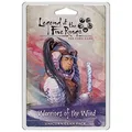 Produktbild: Legend of the Five Rings LCG: Warriors of the Wind - English
