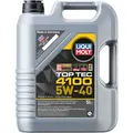 Produktbild: Liqui Moly 3701 Top Tec 4100 5W-40 Motorenöl 5 Liter