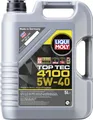 Produktbild: Liqui Moly Motoröl Top Tec 4100 SAE 5W-40 5 L