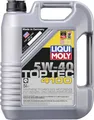 Produktbild: Liqui Moly 5W-40 TOP TEC 4100 3701 Motoröl 5l