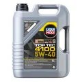 Produktbild: LIQUI MOLY 3701 Motoröl Top Tec 4100 5W-40 TW Kanister 5 L