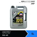 Produktbild: Liqui Moly Top Tec 4100 5W-40 VW MB Fiat ACEA C3 Motoröl 5 Liter