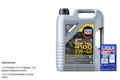Produktbild: Liqui Moly Top Tec 4100 5W-40 Öl Motoröl 5 Liter für VW 505 00 BMW Longlife-04