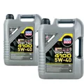 Produktbild: Motoröl 5W-40 Liqui Moly Top Tec 4100 2x5 Liter