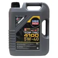 Produktbild: Liqui Moly Top Tec 4100 5W-40 5 Liter Motoröl LM 3701