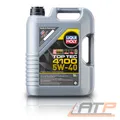 Produktbild: 5 L LITER LIQUI MOLY TOP TEC 4100 5W-40 MOTOR-ÖL MOTOREN-ÖL 31757107