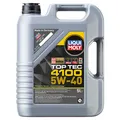 Produktbild: Liqui Moly Top Tec 4100 5W-40 5 Liter 5L 3701 Motoröl Motorenöl