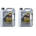 Produktbild: LIQUI MOLY Motoröl Top Tec 4100, 5W-40, 10-Liter 2 Kanister - Art.Nr. 3701