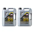 Produktbild: Motoröl Multipack 2x5 l 5W-40 LIQUI MOLY Top Tec 4100 geeignet für diverse Fzg.