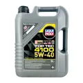 Produktbild: LIQUI MOLY Top Tec 4100 5W-40 Motorenöl VW 505 00 VW 505 01 MB 229.31, 5 Liter