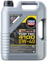Produktbild: Liqui Moly Motoröl Top Tec 4100 5W-40 5l Kanister