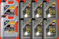 Produktbild: 16 Liter (1 L = 6,94 €) LIQUI MOLY Motorenöl Ganzjahresöl Top Tec 4100 5W-40 Oel